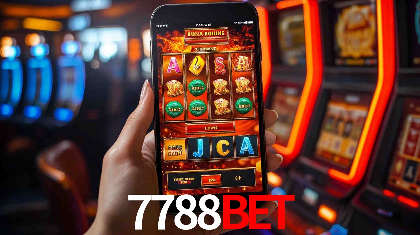 7788BET - Jackpot Arriscado - 7788BET App