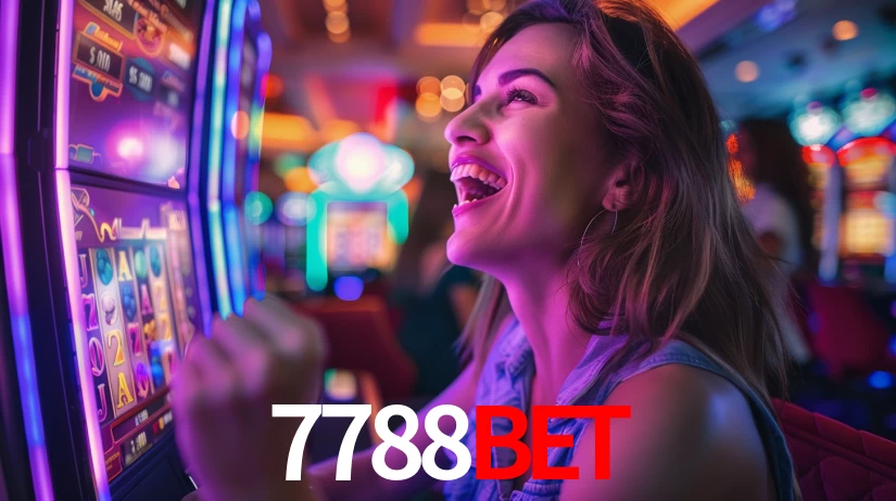 7788BET: Seu Cassino Premiado com Pagamentos Rápidos