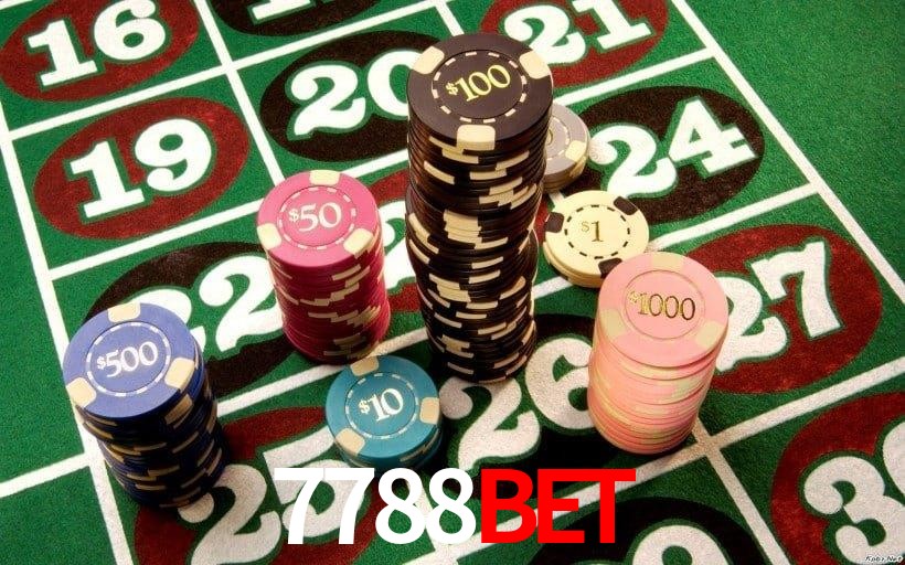 Casino Ao Vivo 7788BET