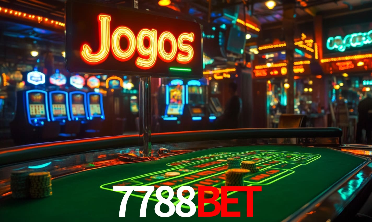 Estatísticas do Jogo 7788BET