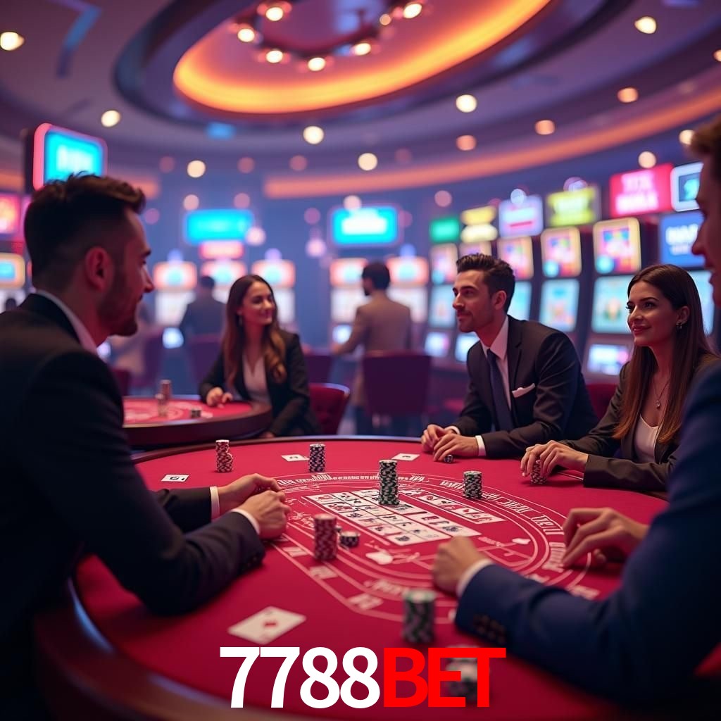 Recursos de Bônus 7788BET