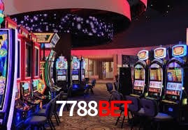 Tecnologia da Plataforma 7788BET