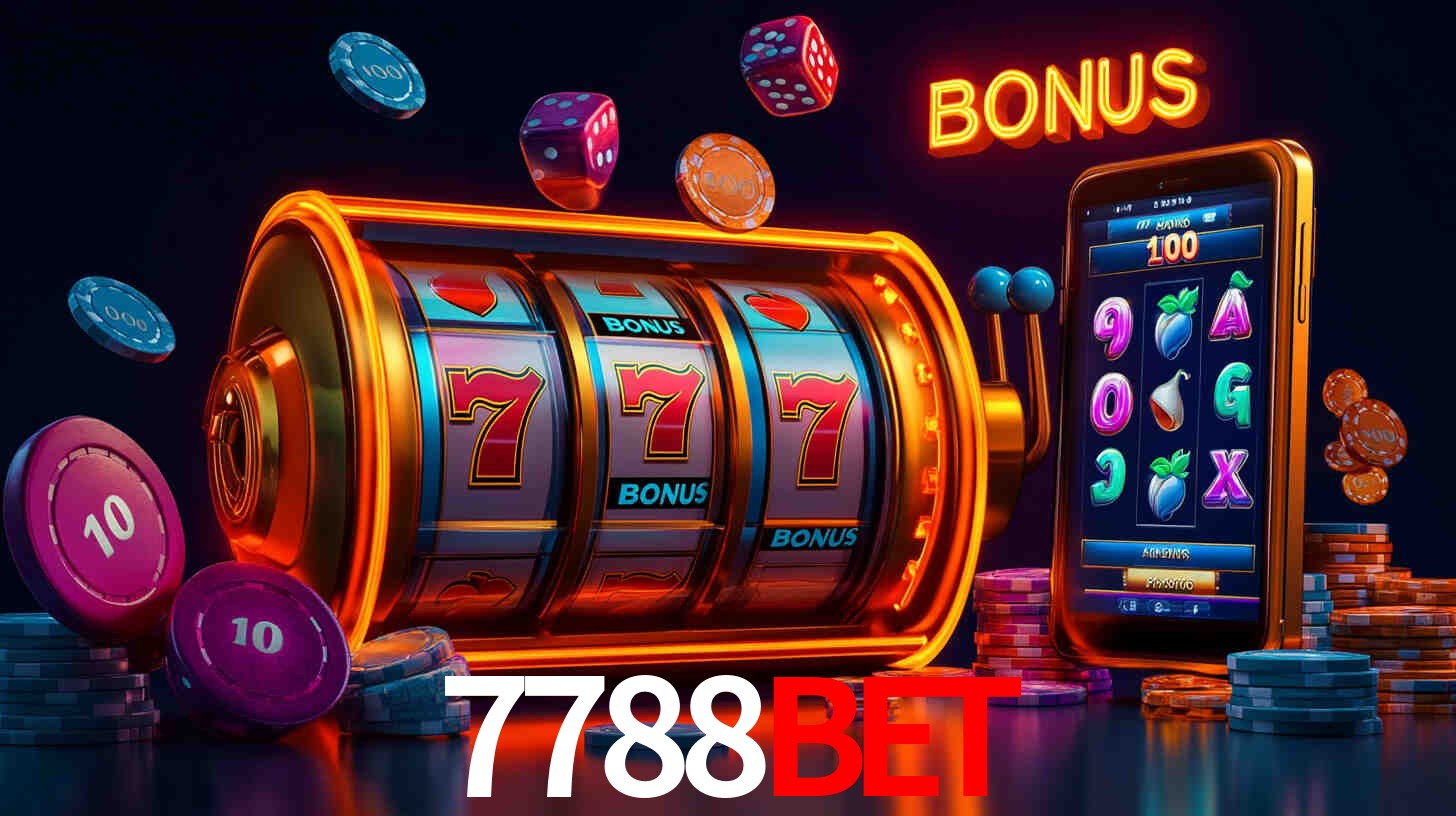 Apostas de Futebol 7788BET