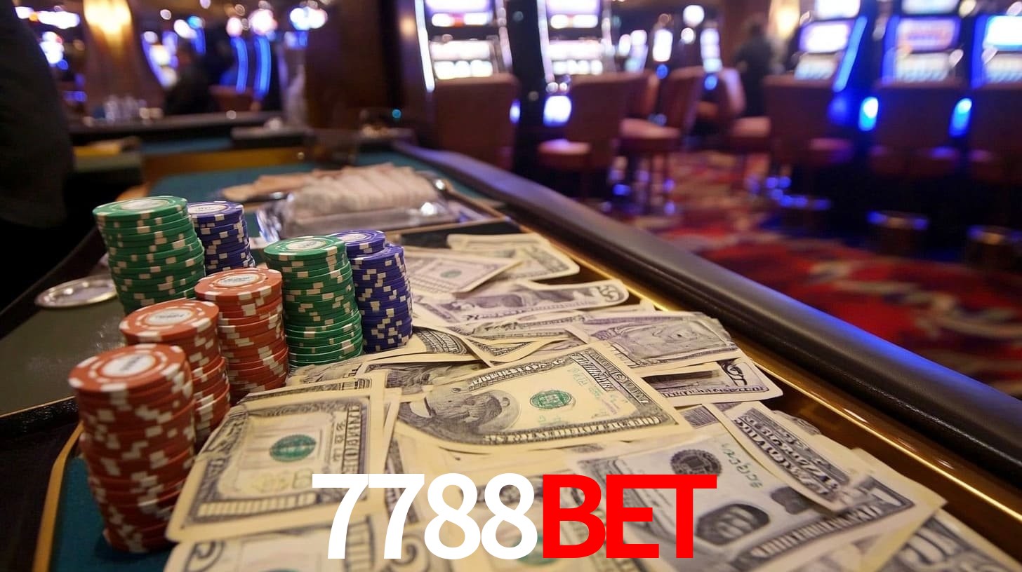 Promoção Relâmpago 7788BET