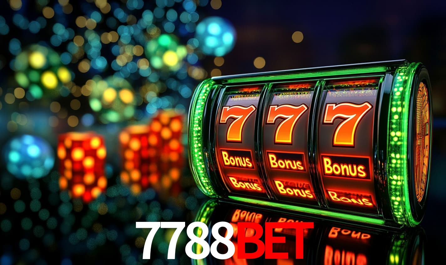 Recursos de Bônus 7788BET