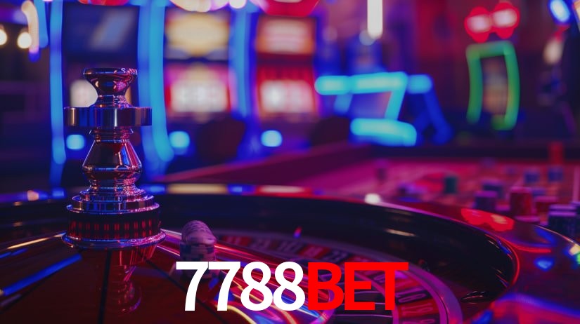 Sinta a adrenalina dos jogos de cassino com 7788BET