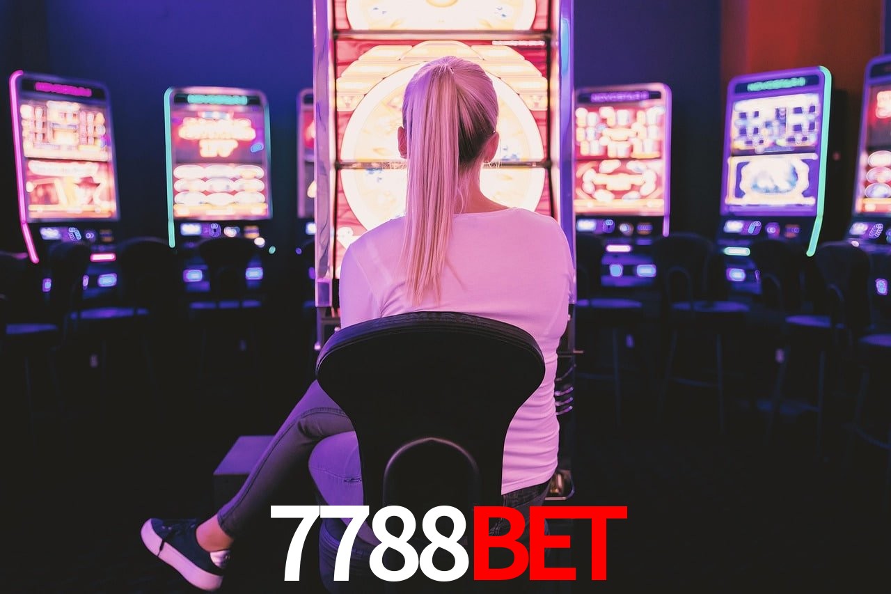 Casino Ao Vivo 7788BET